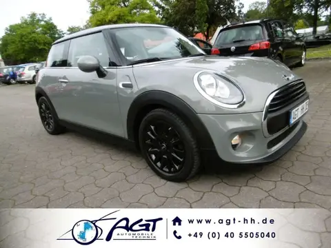 Used MINI ONE Petrol 2016 Ad 