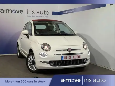 Annonce FIAT 500C Essence 2018 d'occasion 