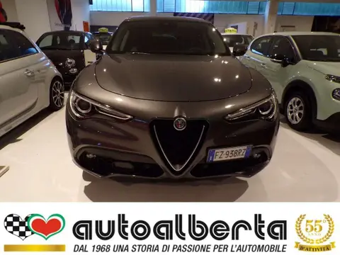 Annonce ALFA ROMEO STELVIO Diesel 2019 d'occasion 