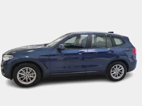 Used BMW X3 Hybrid 2021 Ad 