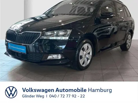 Annonce SKODA FABIA Essence 2021 d'occasion 