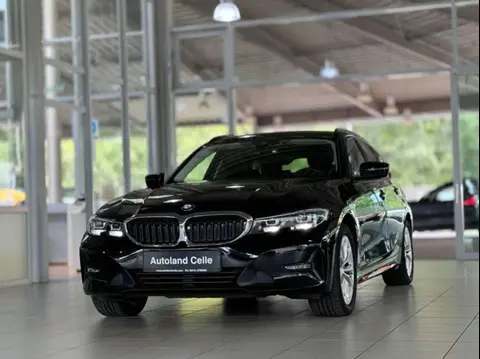 Annonce BMW SERIE 3 Hybride 2021 d'occasion 