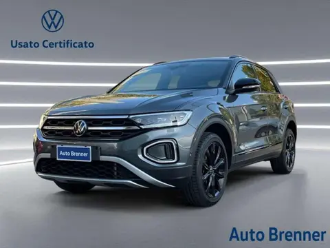 Annonce VOLKSWAGEN T-ROC Diesel 2023 d'occasion 