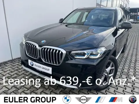 Annonce BMW X3 Diesel 2024 d'occasion 