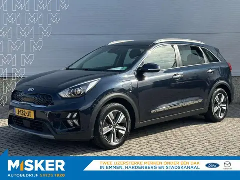 Annonce KIA NIRO Hybride 2020 d'occasion 