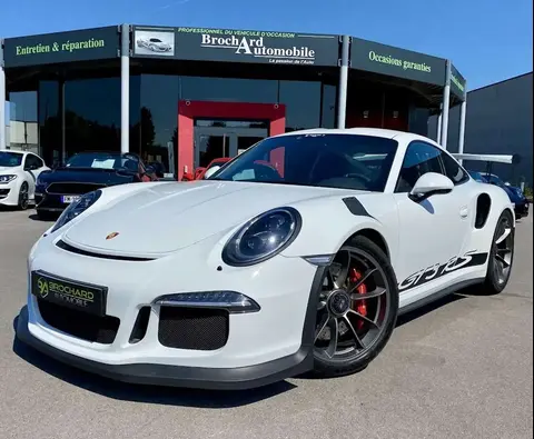 Used PORSCHE 911 Petrol 2015 Ad 