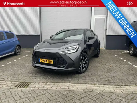 Annonce TOYOTA C-HR Hybride 2024 d'occasion 