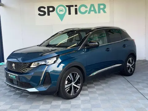 Used PEUGEOT 3008  2021 Ad 