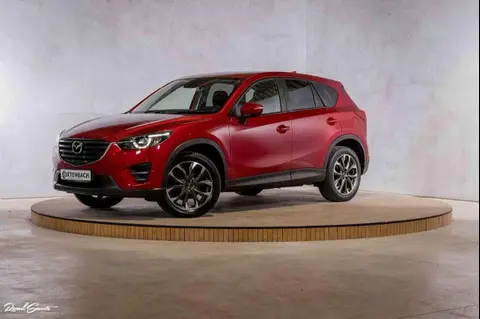 Annonce MAZDA CX-5 Essence 2017 d'occasion 