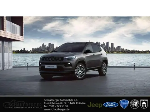 Used JEEP COMPASS Petrol 2024 Ad 