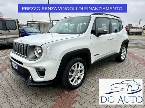 Used JEEP RENEGADE Petrol 2019 Ad 