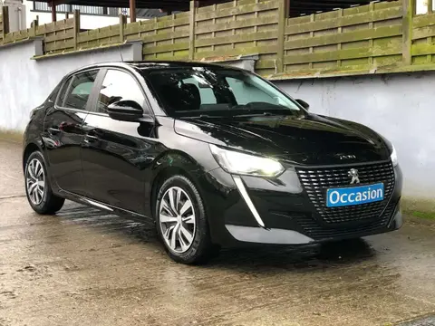 Annonce PEUGEOT 208 Essence 2021 d'occasion 