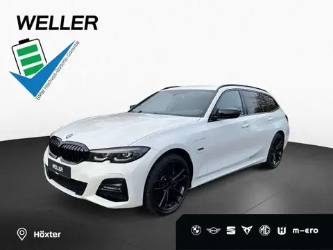 Used BMW SERIE 3 Hybrid 2021 Ad 