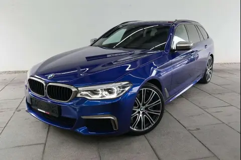 Used BMW SERIE 5 Diesel 2019 Ad 