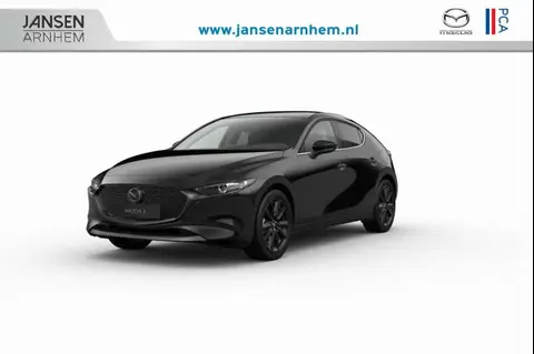 Annonce MAZDA 3 Hybride 2024 d'occasion 