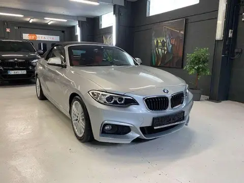 Used BMW SERIE 2 Diesel 2015 Ad 