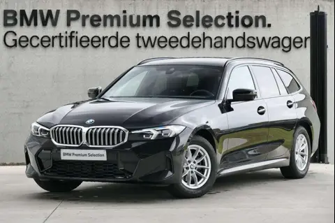 Annonce BMW SERIE 3 Essence 2023 d'occasion 