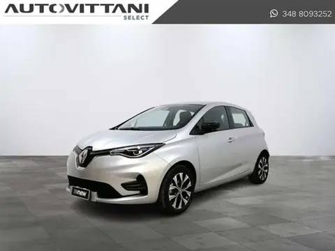 Annonce RENAULT ZOE Électrique 2021 d'occasion 