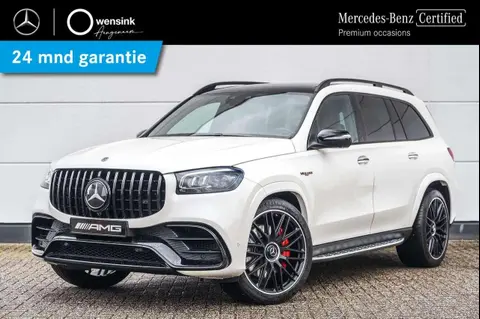 Annonce MERCEDES-BENZ CLASSE GLS Essence 2020 d'occasion 