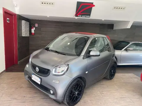 Annonce SMART FORTWO Essence 2017 d'occasion 