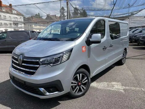 Annonce RENAULT TRAFIC Diesel 2024 d'occasion 