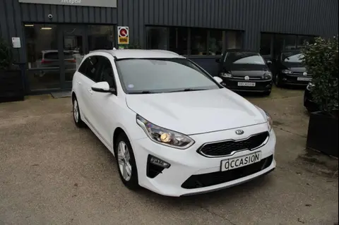 Annonce KIA CEED Essence 2021 d'occasion 