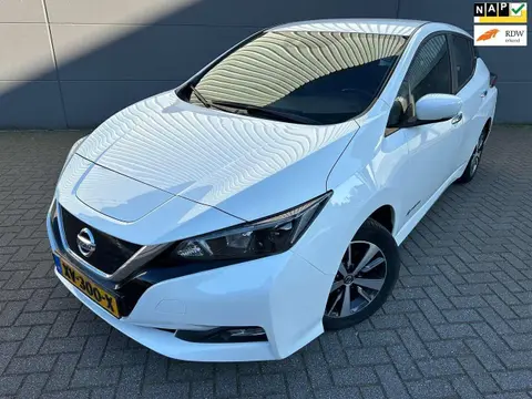 Used NISSAN LEAF Electric 2019 Ad 