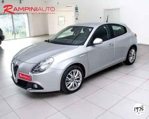 Annonce ALFA ROMEO GIULIETTA Diesel 2017 d'occasion 