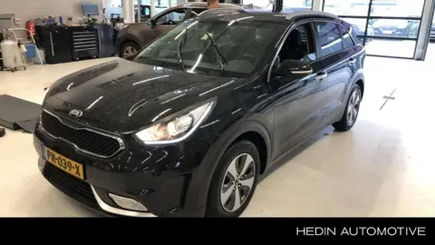 Used KIA NIRO Hybrid 2017 Ad 