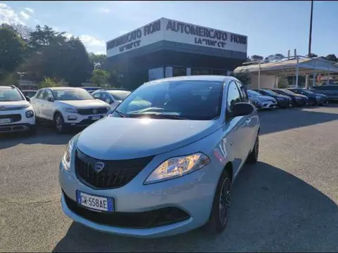 Used LANCIA YPSILON Hybrid 2024 Ad 