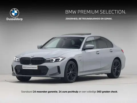 Annonce BMW SERIE 3 Hybride 2023 d'occasion 