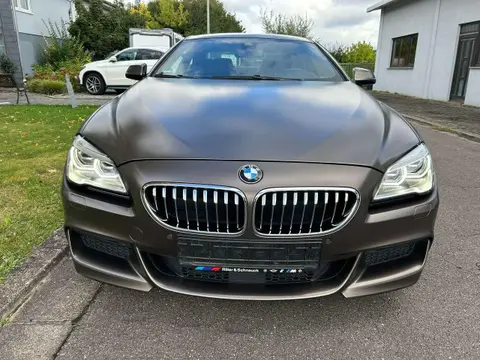 Used BMW SERIE 6 Diesel 2015 Ad 