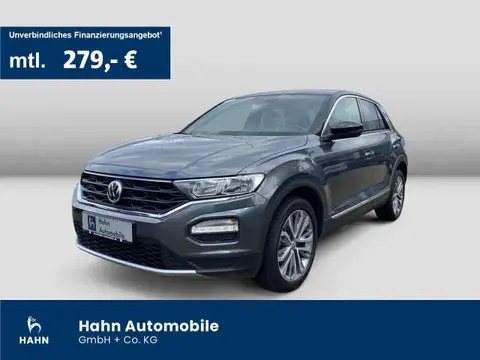 Annonce VOLKSWAGEN T-ROC Essence 2020 d'occasion 