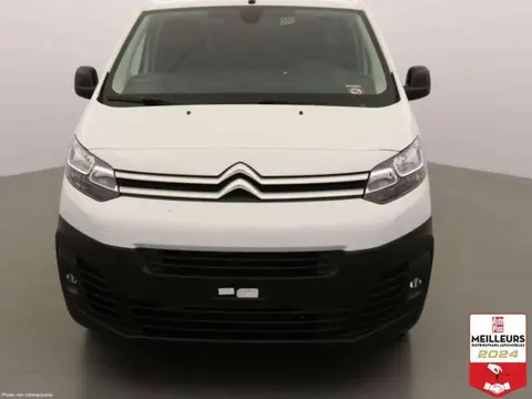 Annonce CITROEN JUMPY Diesel 2024 d'occasion 