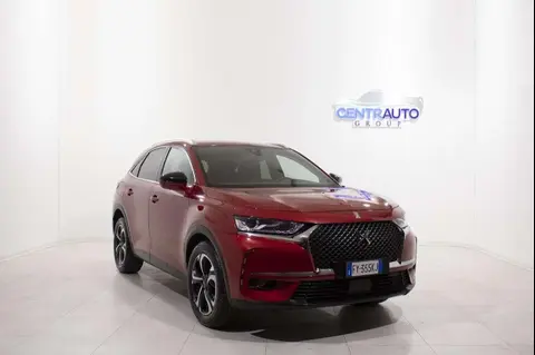 Annonce DS AUTOMOBILES DS7 Diesel 2019 d'occasion 