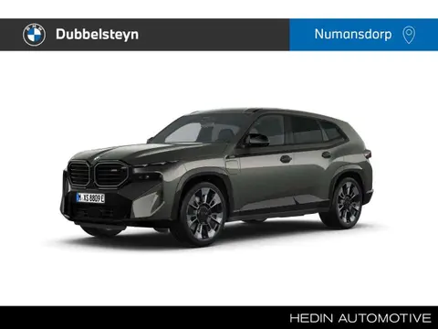 Annonce BMW XM Hybride 2024 d'occasion 