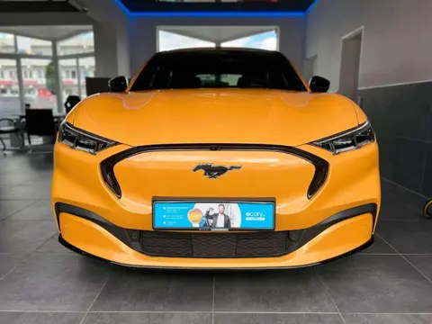 Used FORD MUSTANG Electric 2022 Ad 