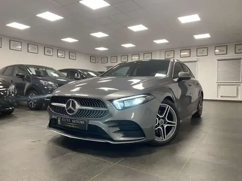 Used MERCEDES-BENZ CLASSE A Petrol 2020 Ad 