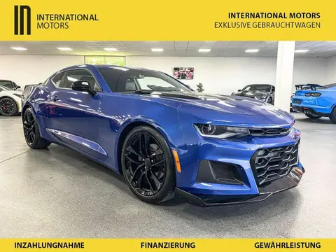 Used CHEVROLET CAMARO Petrol 2019 Ad 