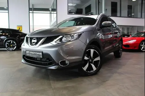 Annonce NISSAN QASHQAI Diesel 2016 d'occasion 