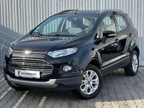 Used FORD ECOSPORT Petrol 2015 Ad 