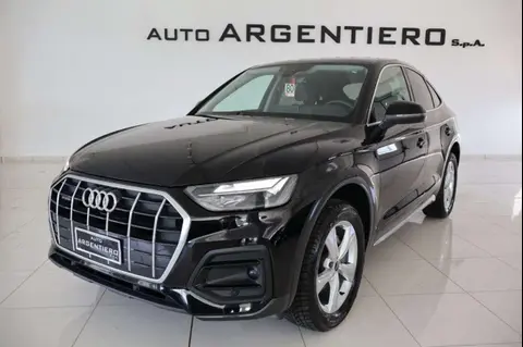 Annonce AUDI Q5 Hybride 2021 d'occasion 