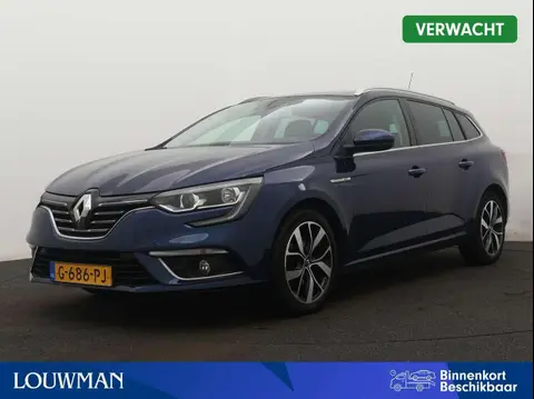 Annonce RENAULT MEGANE Essence 2019 d'occasion 