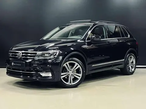 Used VOLKSWAGEN TIGUAN Petrol 2016 Ad 