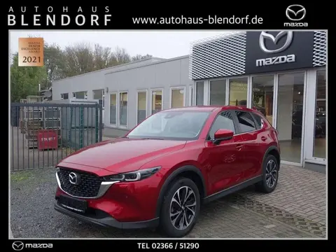 Annonce MAZDA CX-5 Essence 2022 d'occasion 