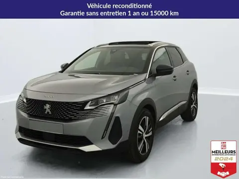 Used PEUGEOT 3008 Petrol 2023 Ad 