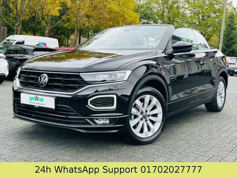 Used VOLKSWAGEN T-ROC Petrol 2021 Ad 