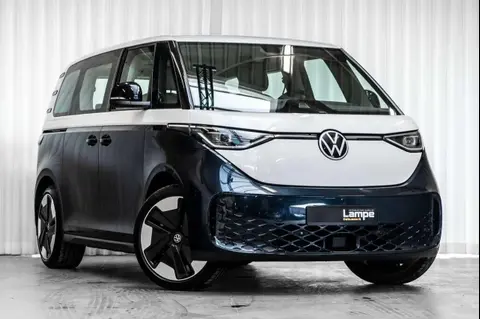 Annonce VOLKSWAGEN ID. BUZZ Électrique 2024 d'occasion 