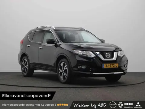 Annonce NISSAN X-TRAIL Essence 2019 d'occasion 