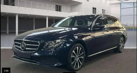 Annonce MERCEDES-BENZ CLASSE E Hybride 2019 d'occasion 